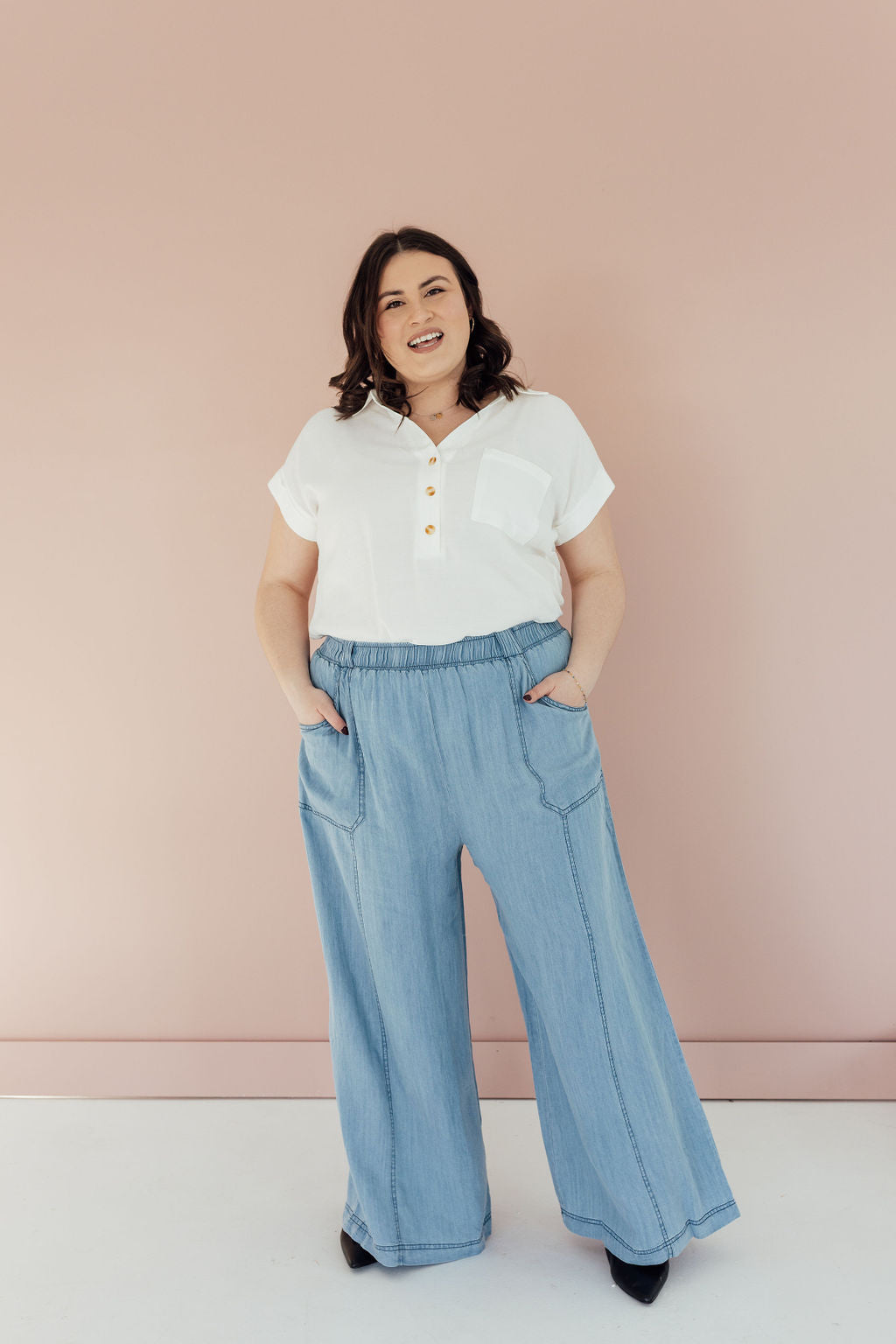 Alice Top *All Sales Final*