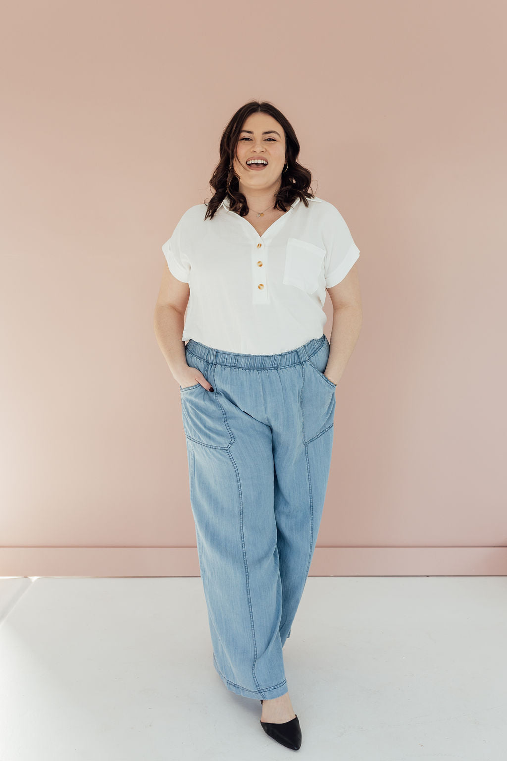 Alice Top *All Sales Final*