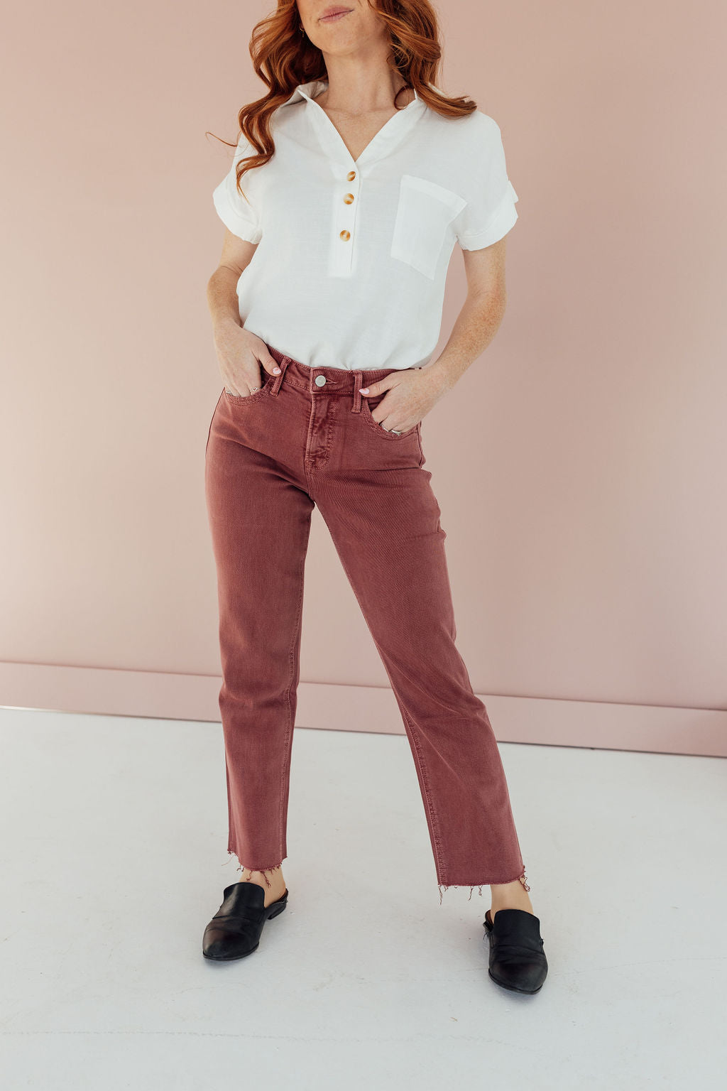 Island Park Jeans