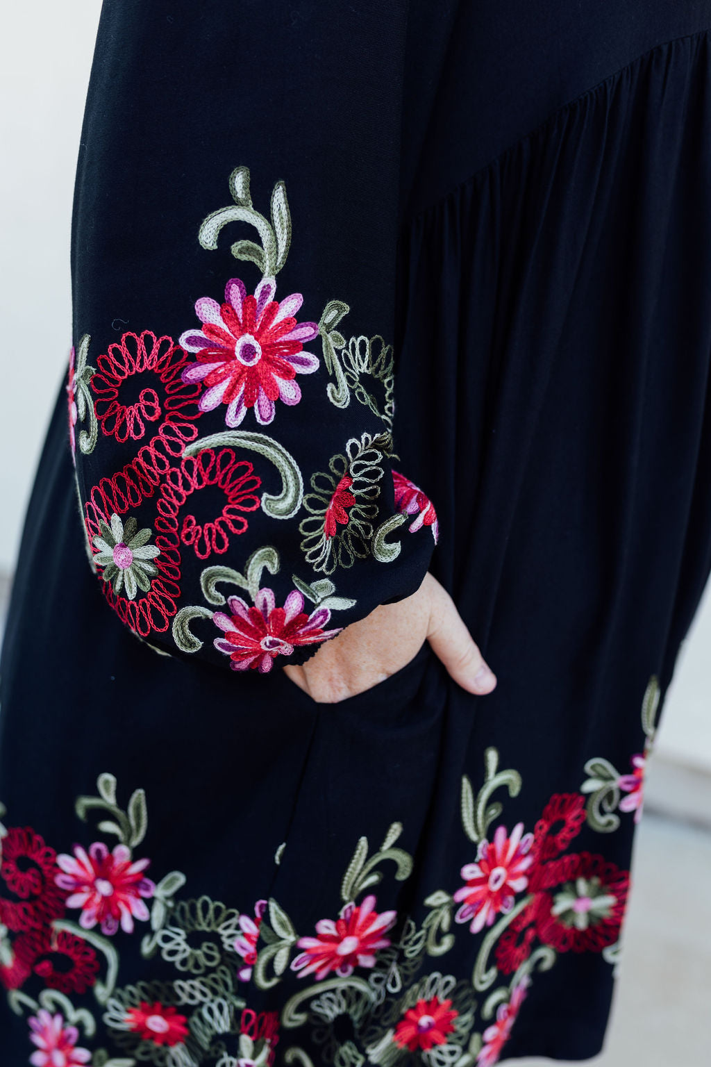 Nella Midi *All Sales Final* S-1x