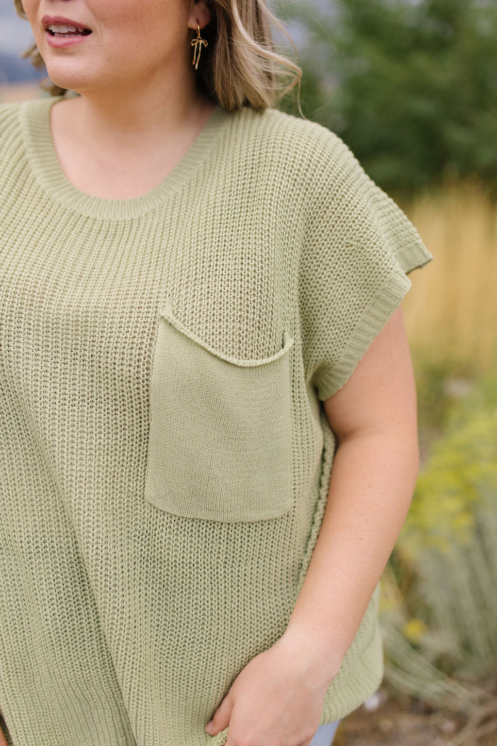 Betty Sweater *All Sales Final* (1x Left)