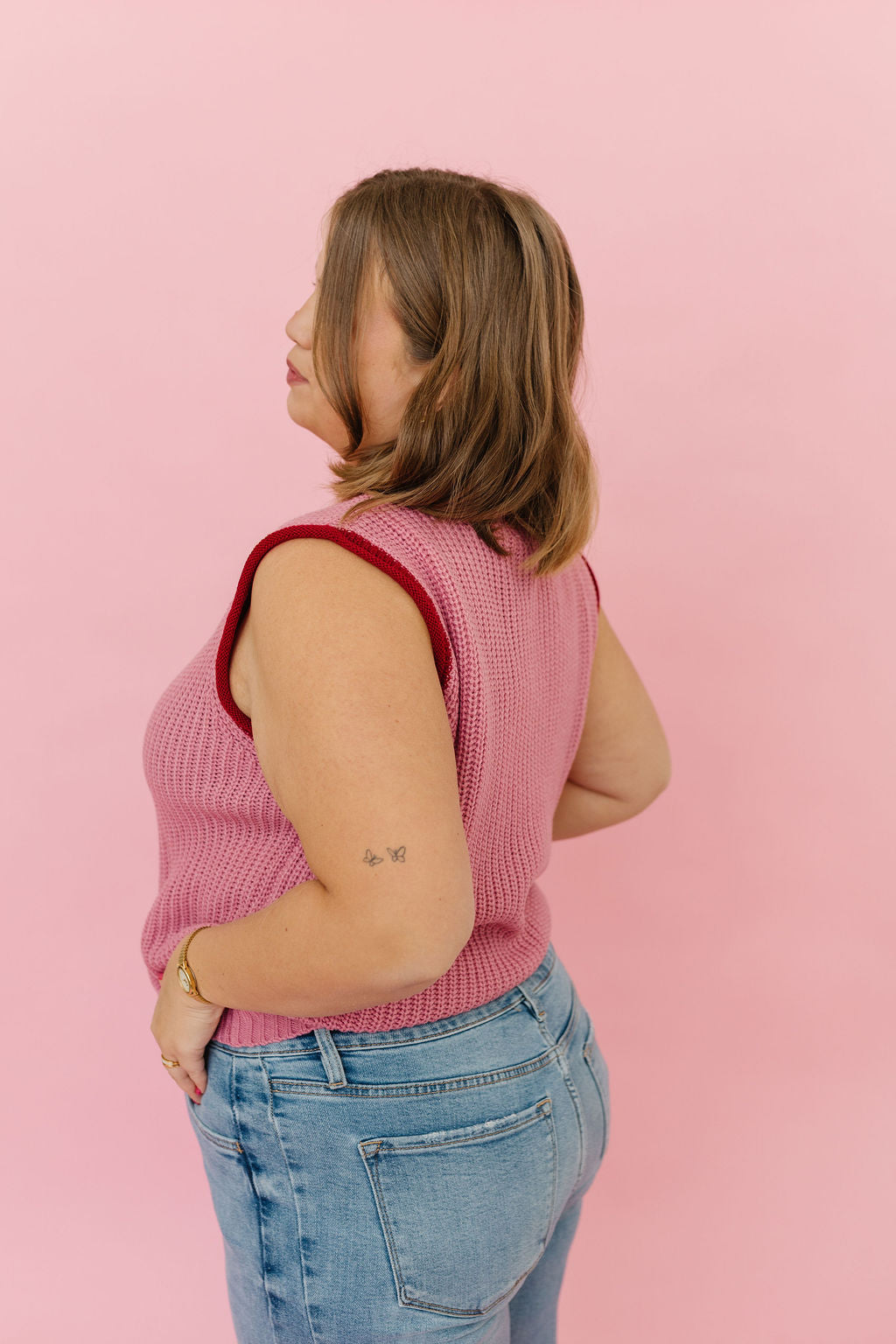 Holland Sweater Vest