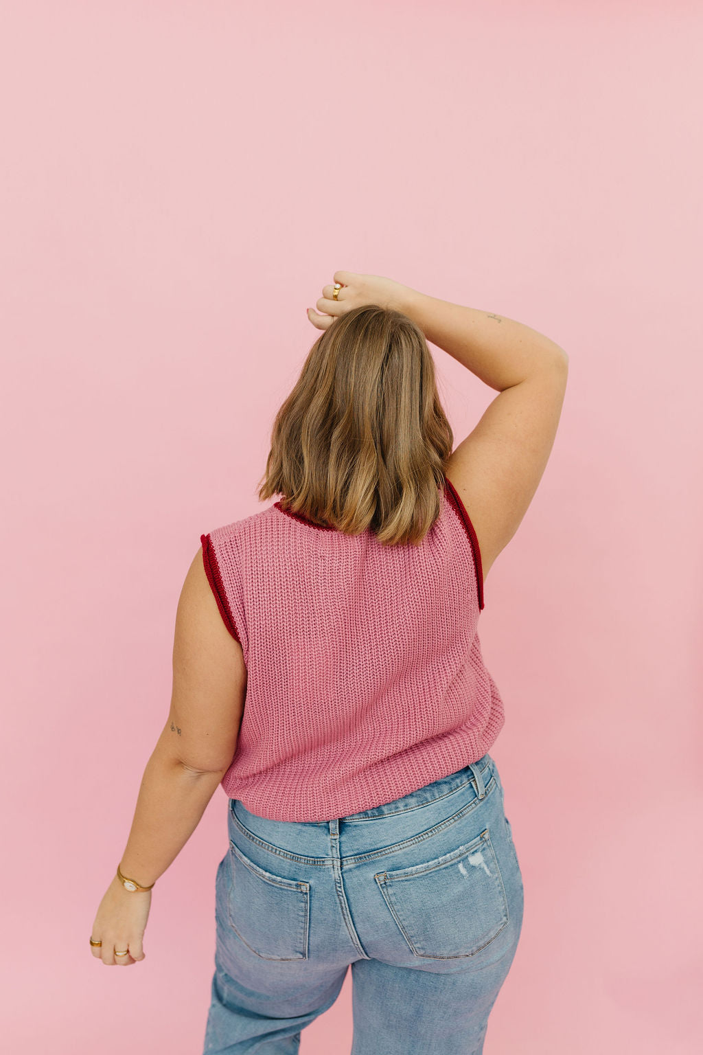 Holland Sweater Vest