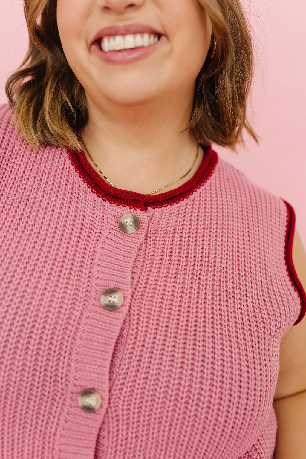 Holland Sweater Vest