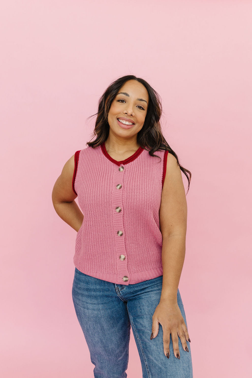 Holland Sweater Vest