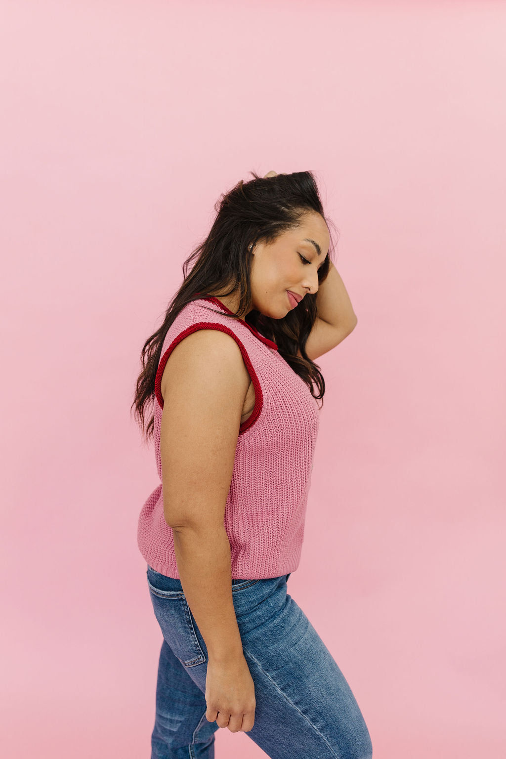 Holland Sweater Vest