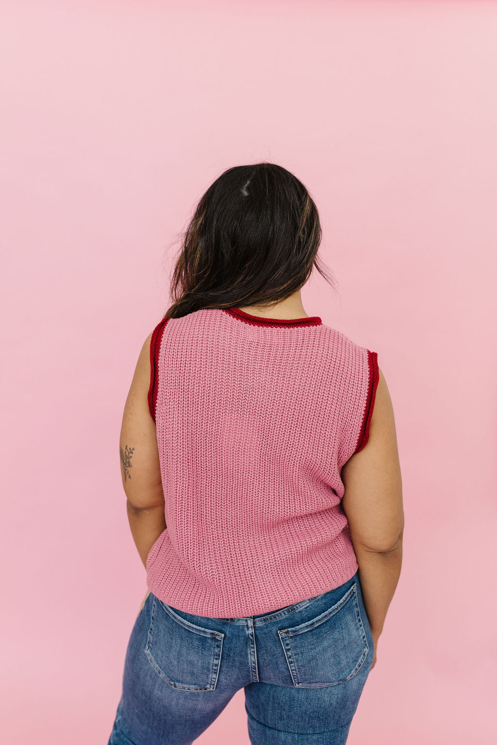 Holland Sweater Vest