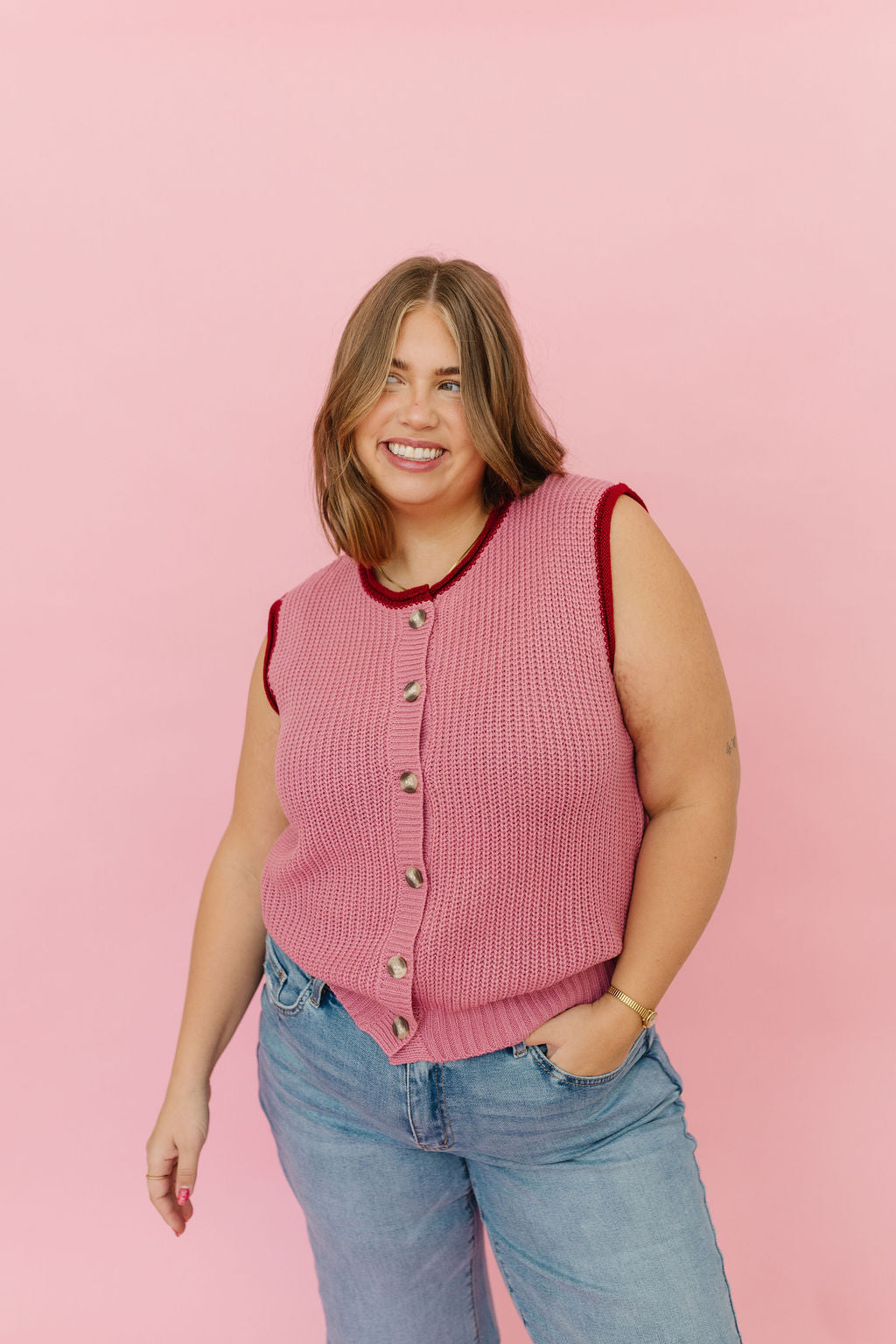 Holland Sweater Vest