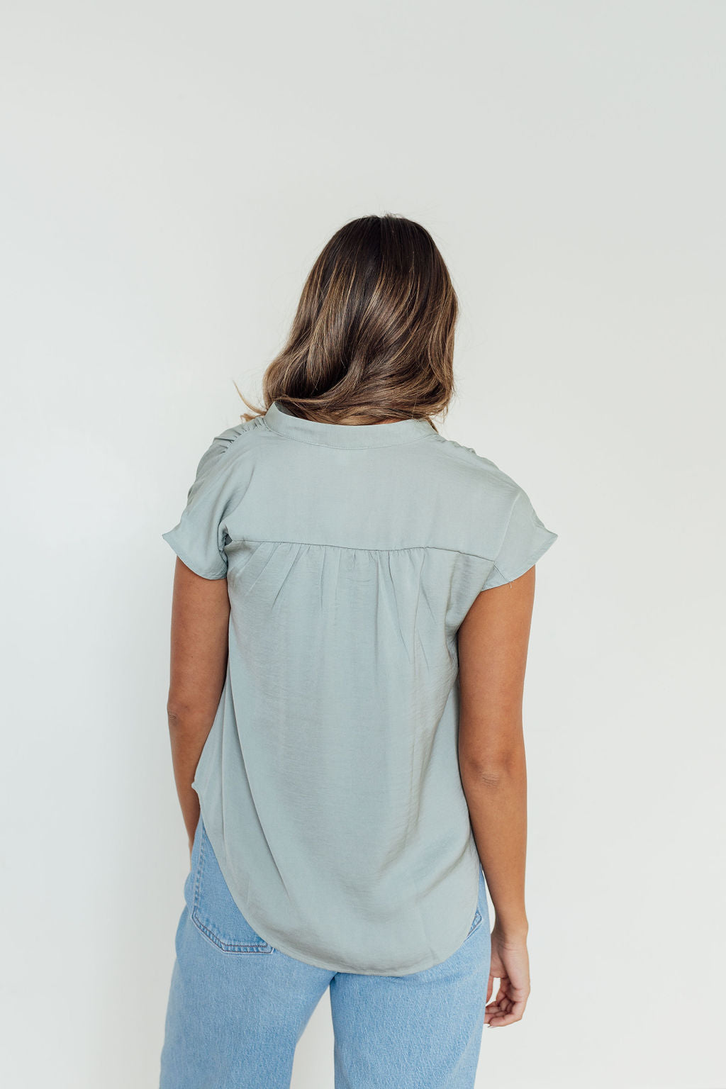 Penelope Top *All Sales Final* S, M, 1X, 2X