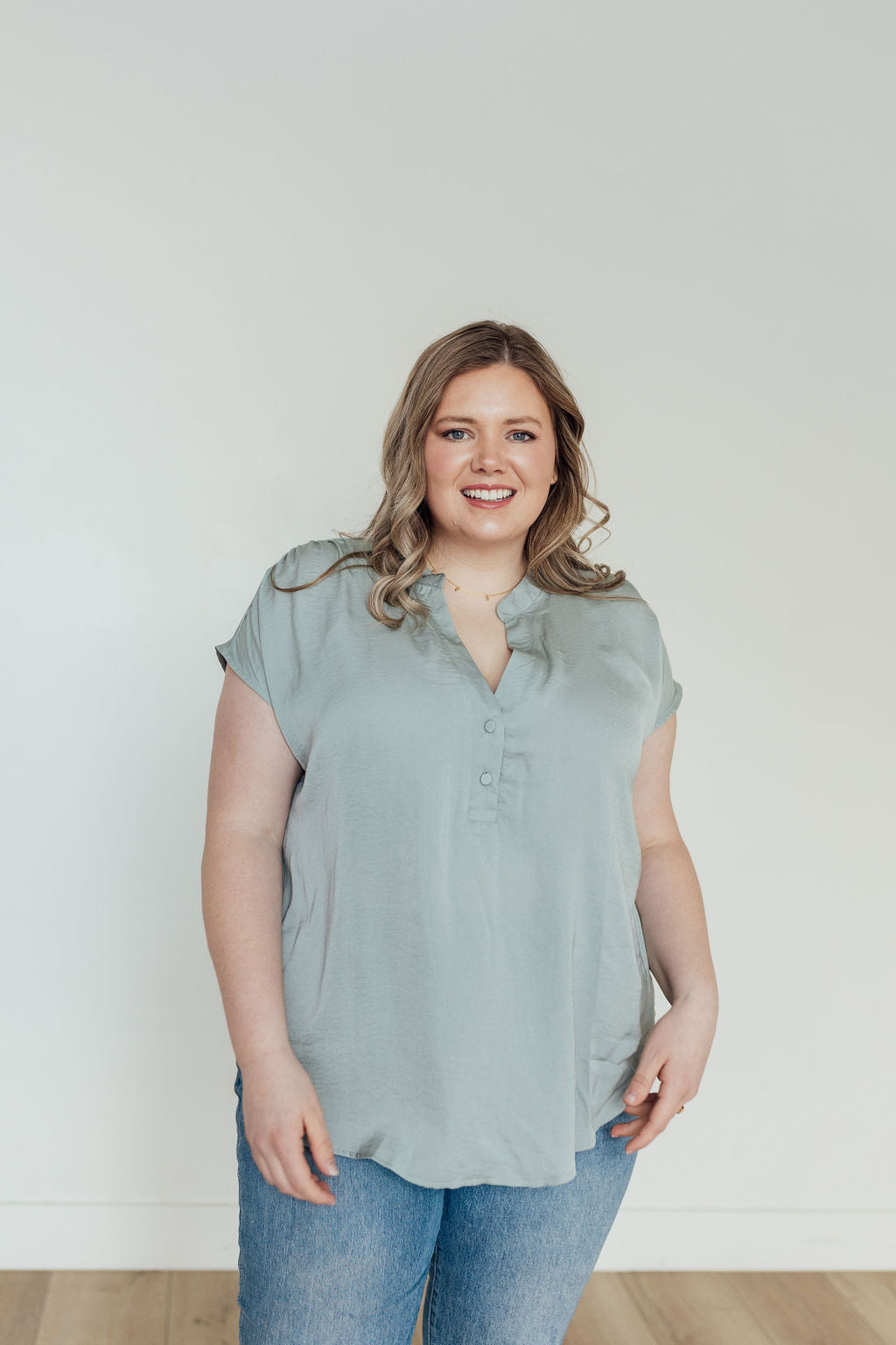 Penelope Top *All Sales Final* S, M, 1X, 2X