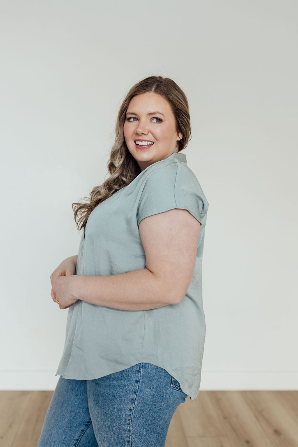 Penelope Top *All Sales Final* S, M, 1X, 2X