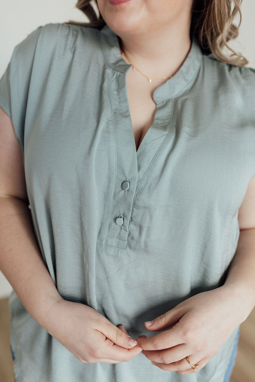 Penelope Top *All Sales Final* S, M, 1X, 2X