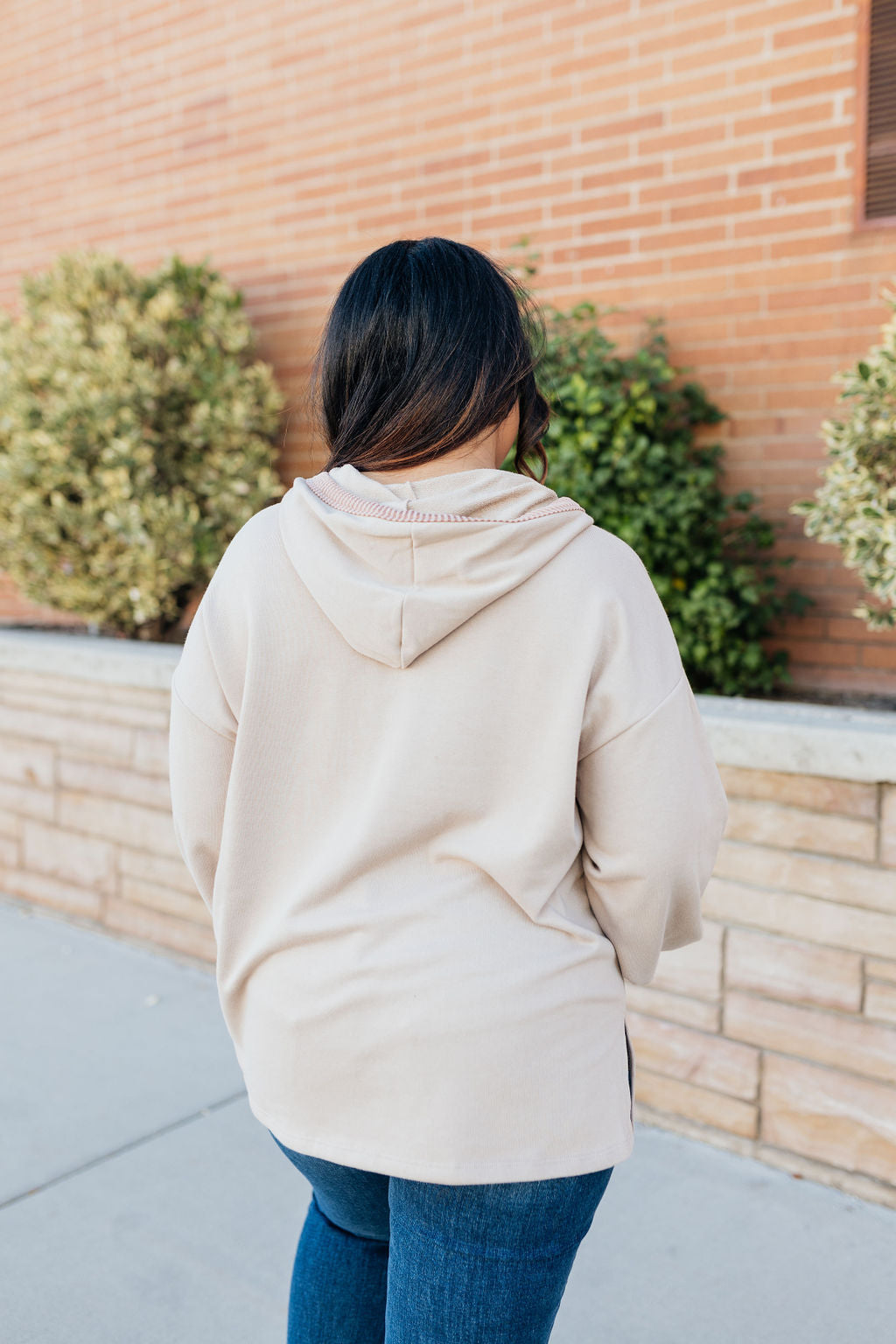 Rikki Hoodie *ALL SALES FINAL* (S Left)