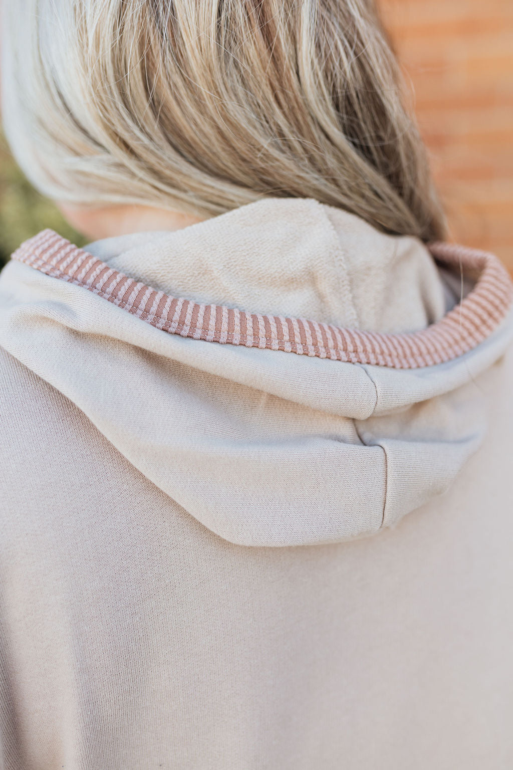 Rikki Hoodie *ALL SALES FINAL* (S Left)