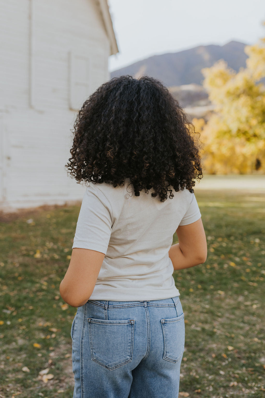 Gratitude Graphic Tee *ALL SALES FINAL*