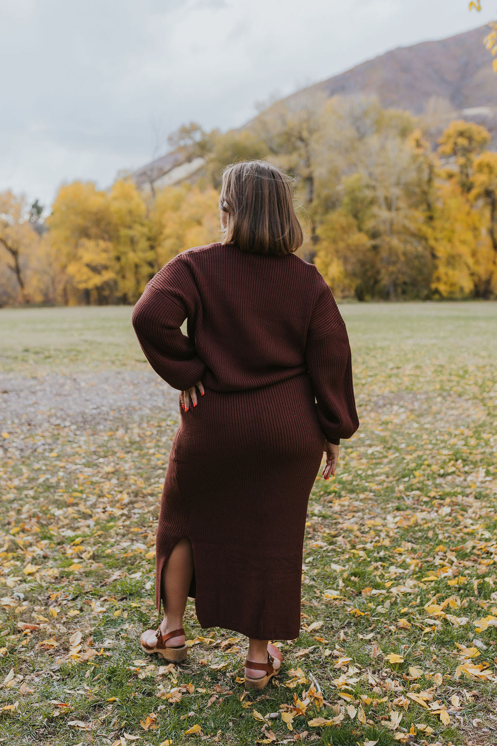 Maple Sweater