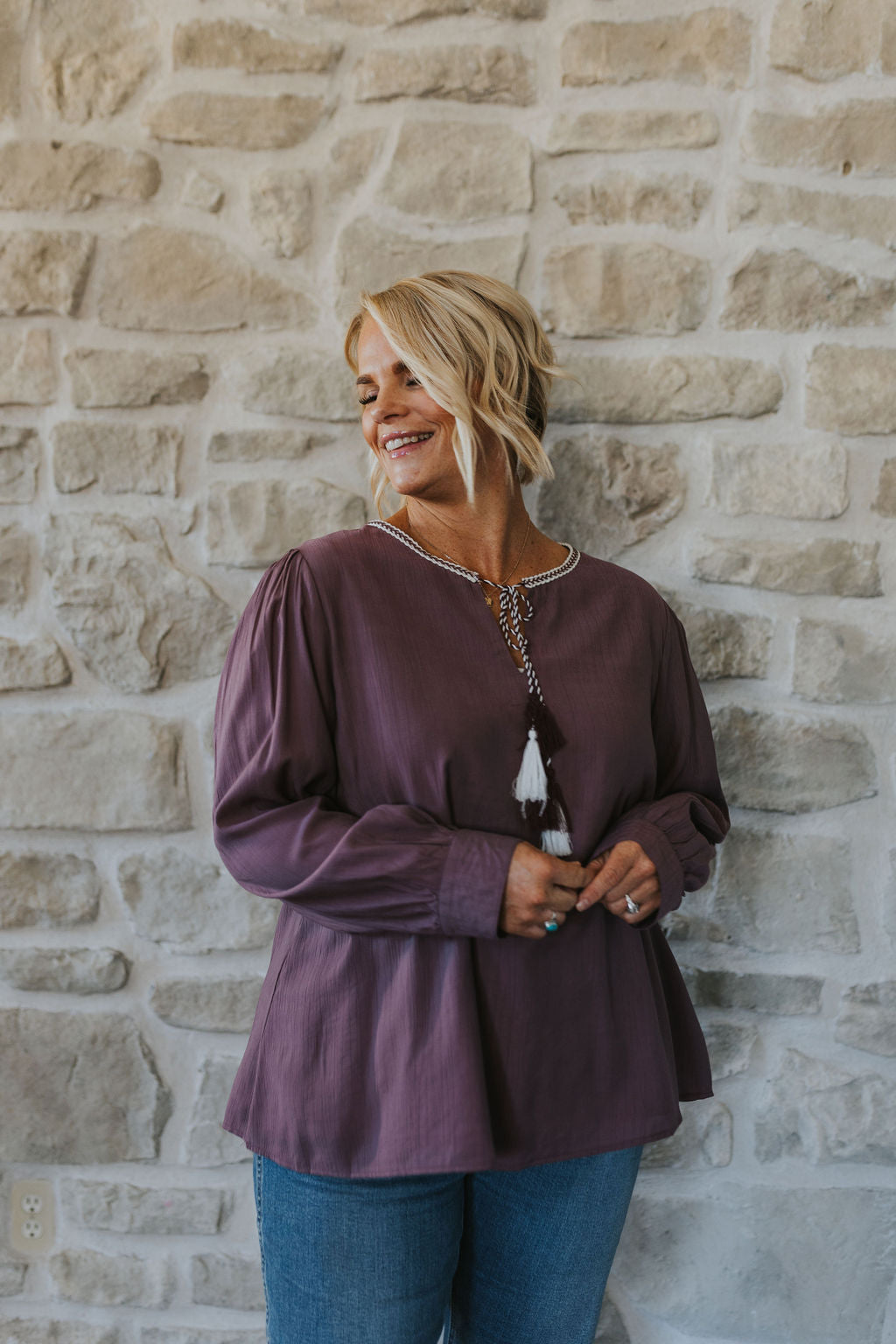 Dane Top *ALL SALES FINAL* S, M