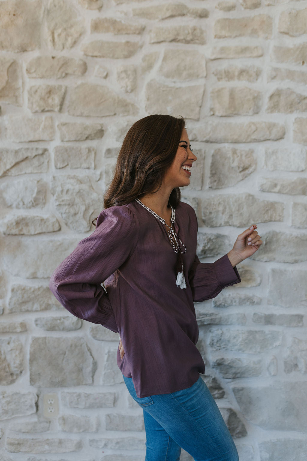 Dane Top *ALL SALES FINAL* S, M