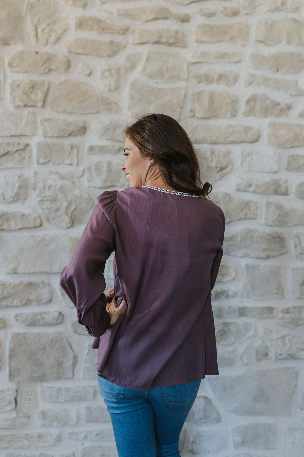 Dane Top *ALL SALES FINAL* S, M