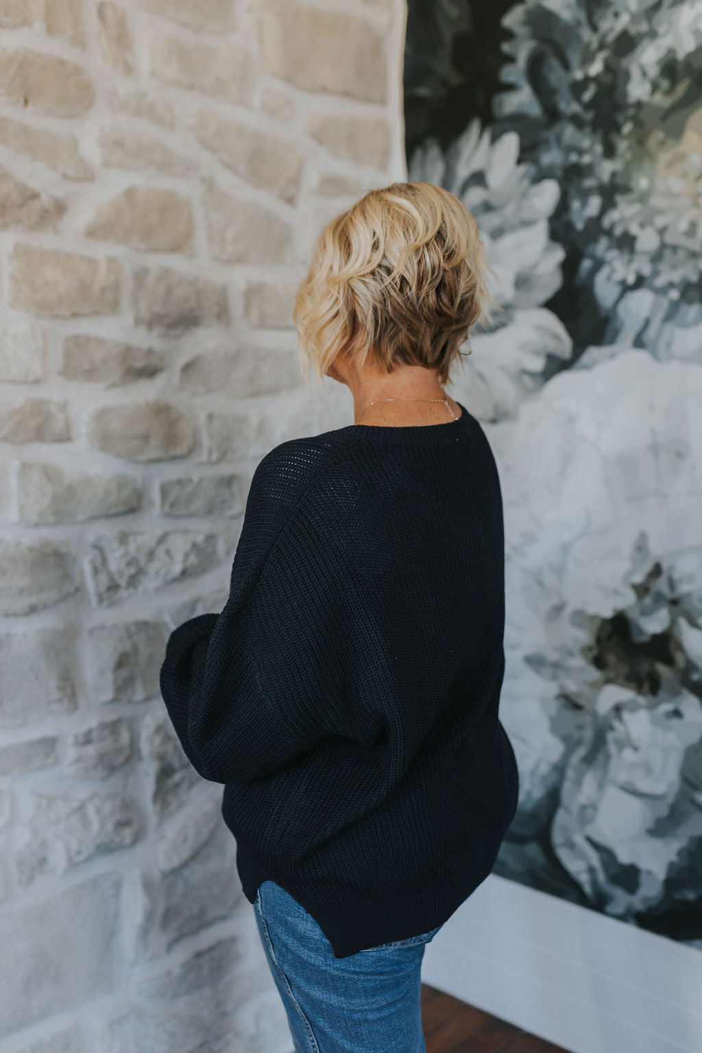 Sable Sweater *All Sales Final!!!* (S to 2x Left)