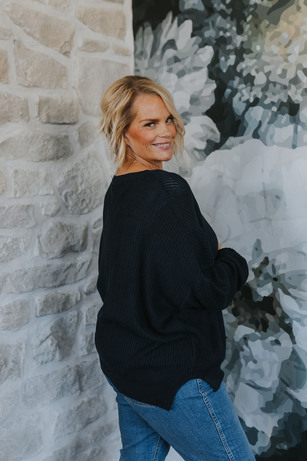 Sable Sweater *All Sales Final!!!* (S to 2x Left)