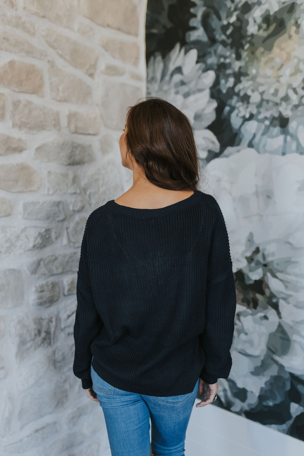 Sable Sweater *All Sales Final!!!* (S to 2x Left)