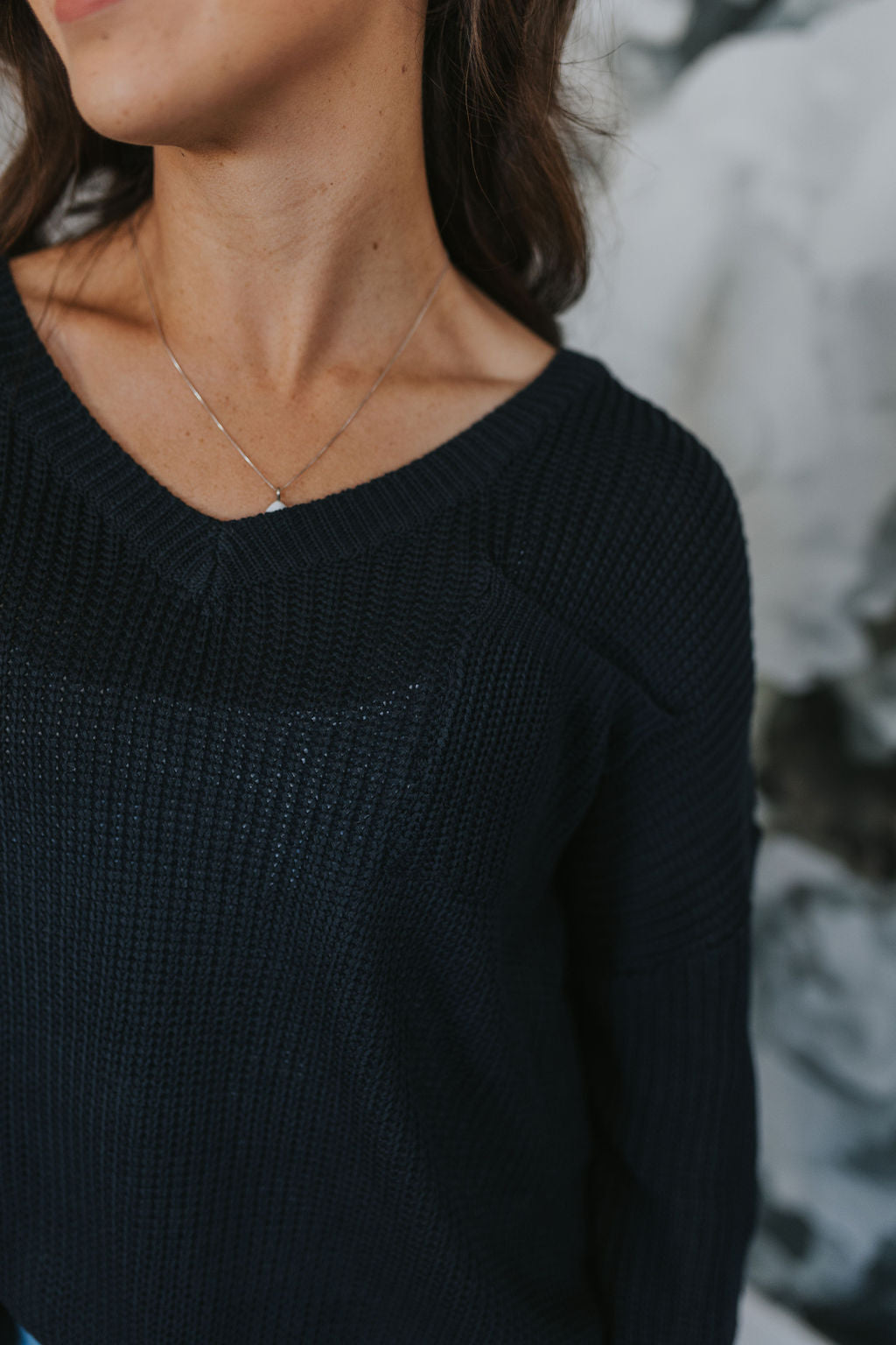 Sable Sweater *All Sales Final!!!* (S to 2x Left)