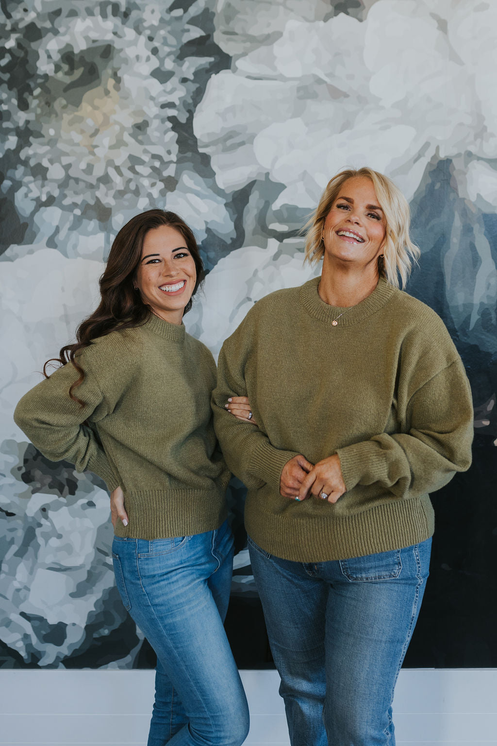 Chandler Sweater *Final Sale!!!* (Size S Only)