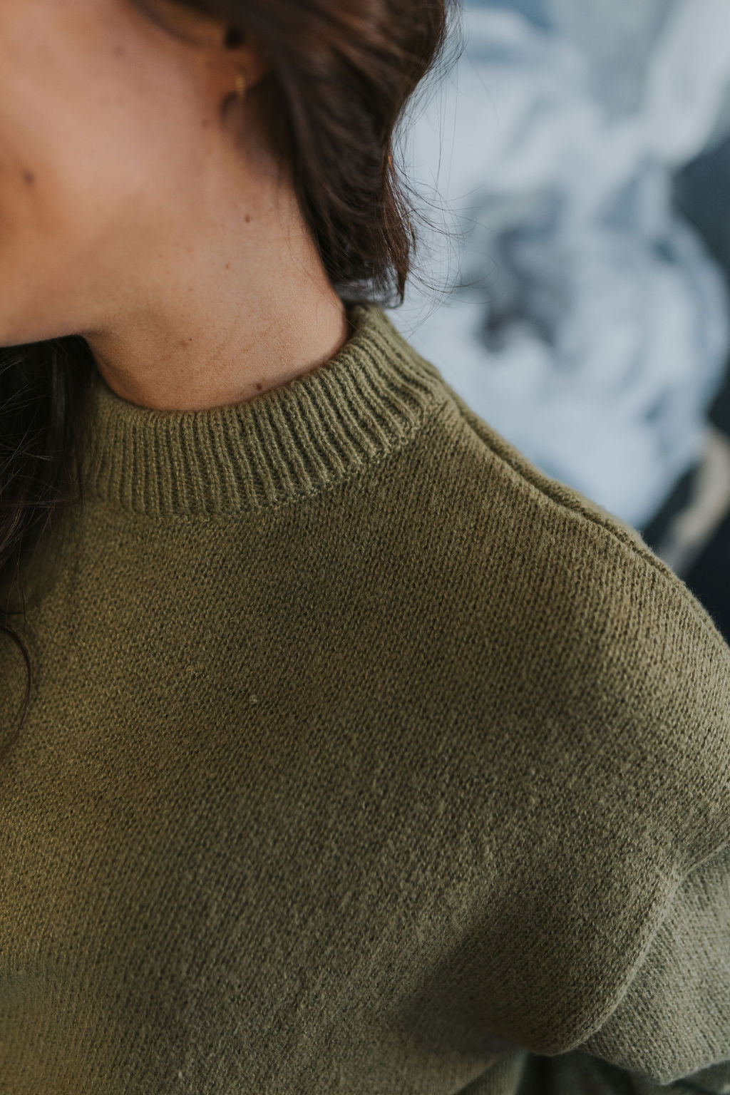 Chandler Sweater *Final Sale!!!* (Size S Only)