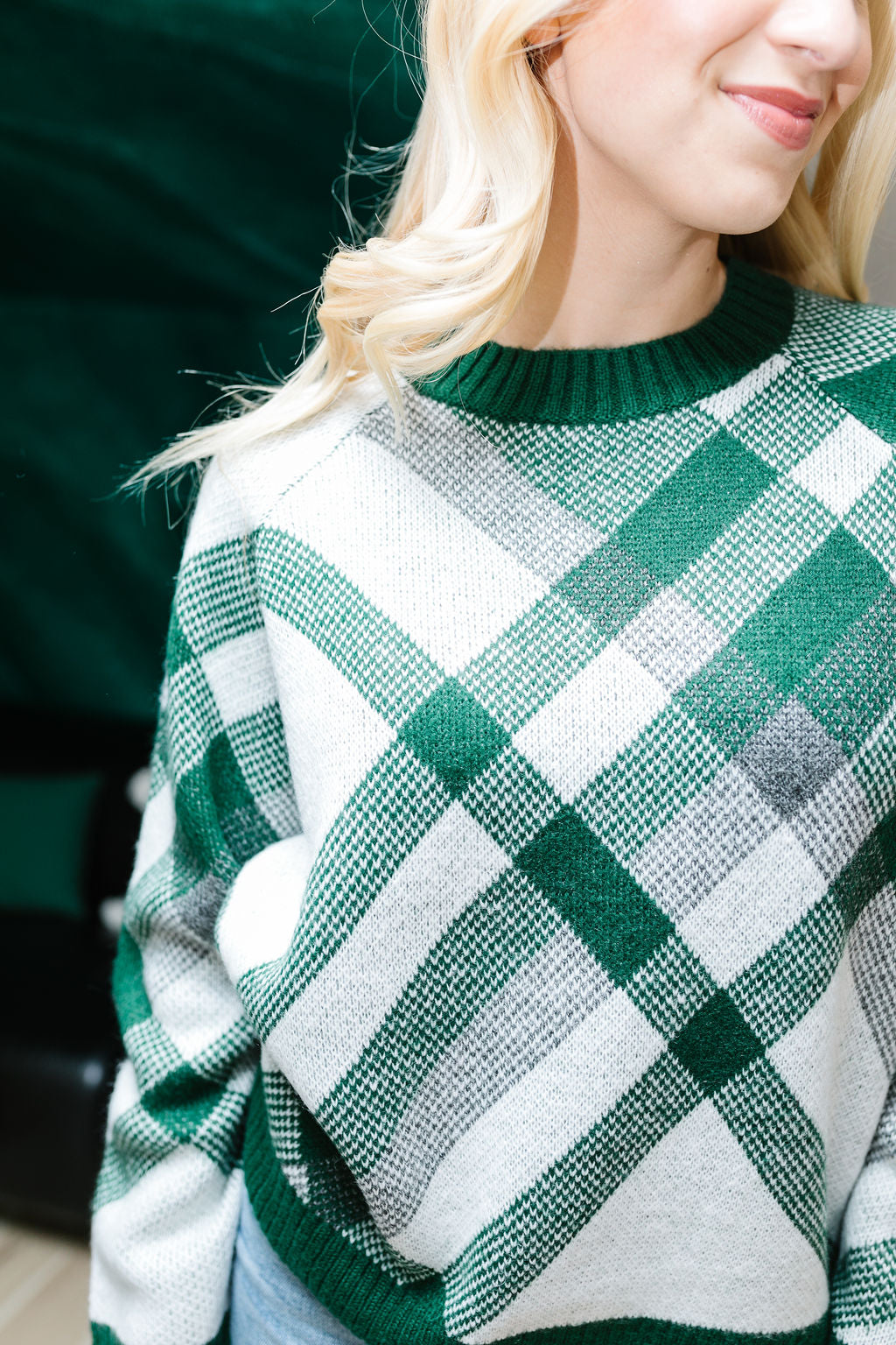 Finn Sweater *All Sales Final* 2X, 3X