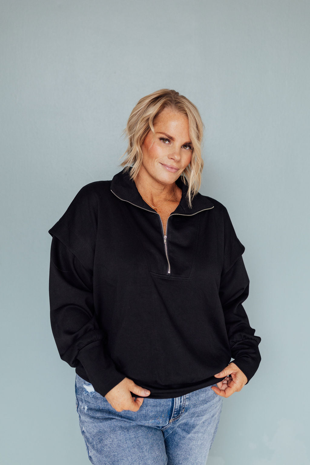 Hudson Jacket *ALL SALES FINAL* (3x Left)