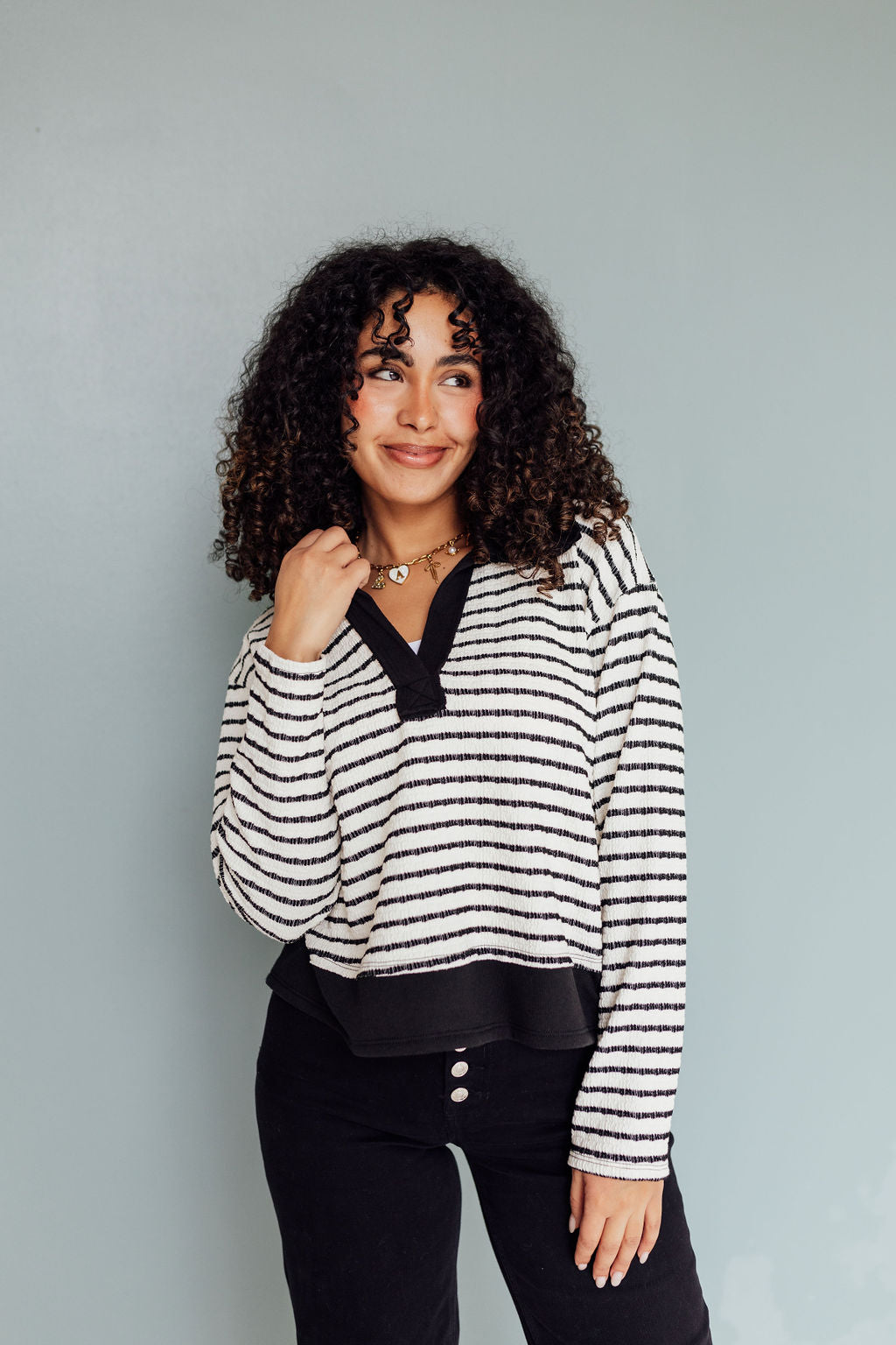 Maeve Top *All Sales Final* S, M, 1X