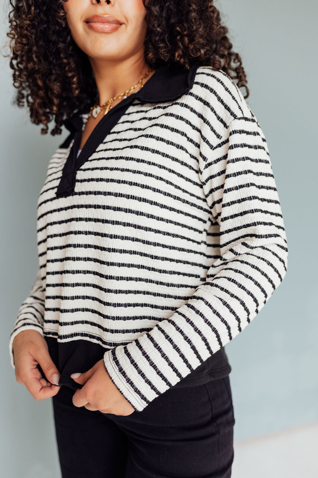 Maeve Top *All Sales Final* S, M, 1X