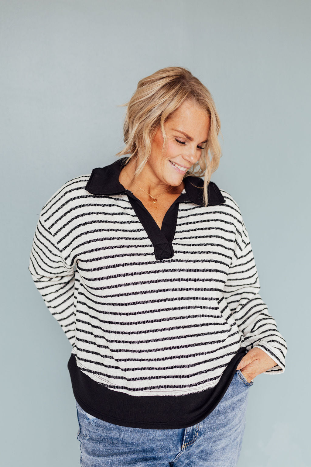 Maeve Top *All Sales Final* S, M, 1X