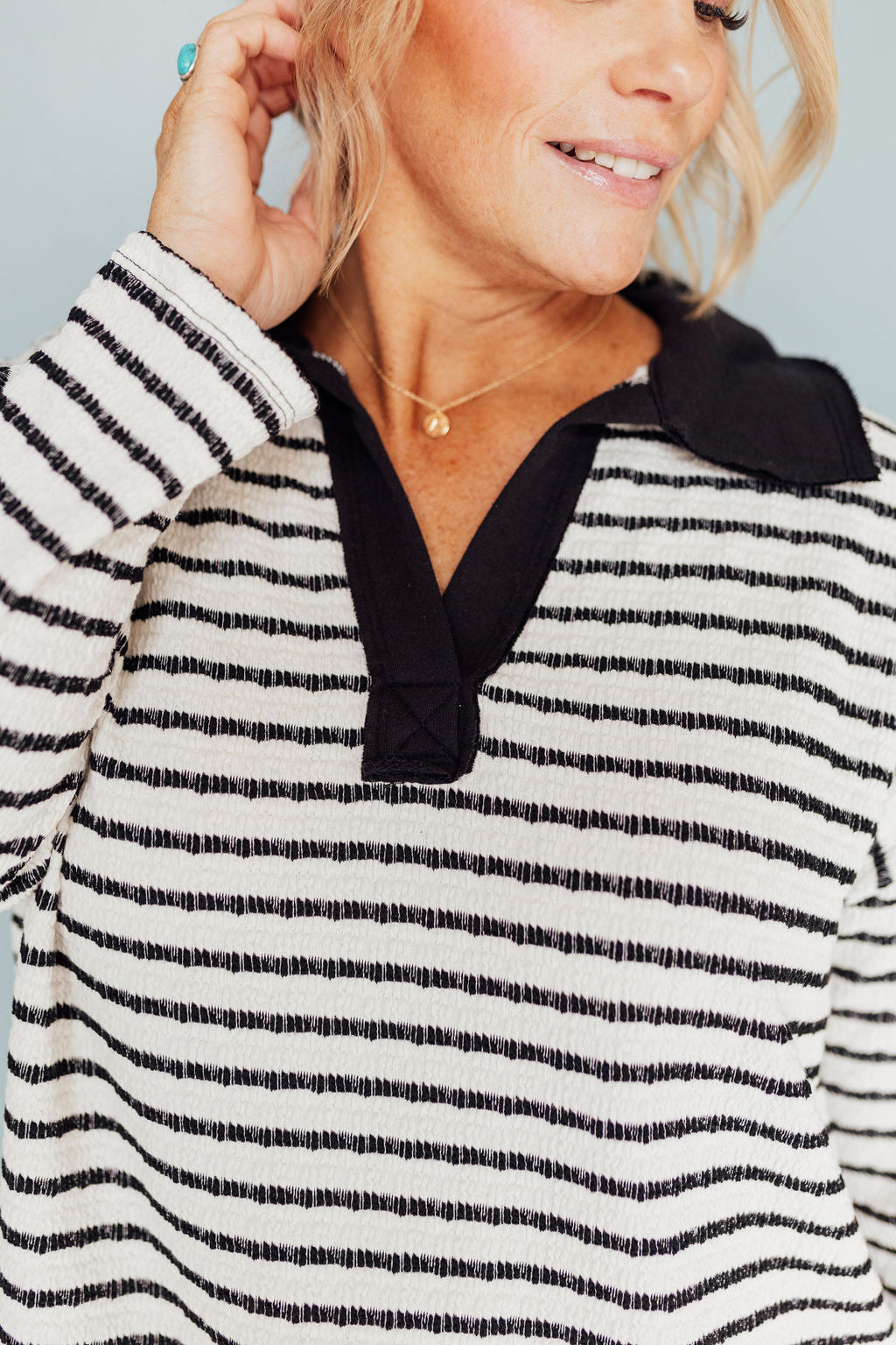 Maeve Top *All Sales Final* S, M, 1X