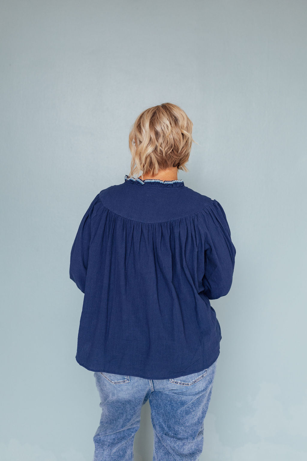 Brinkley Top *Final Sale* S, M