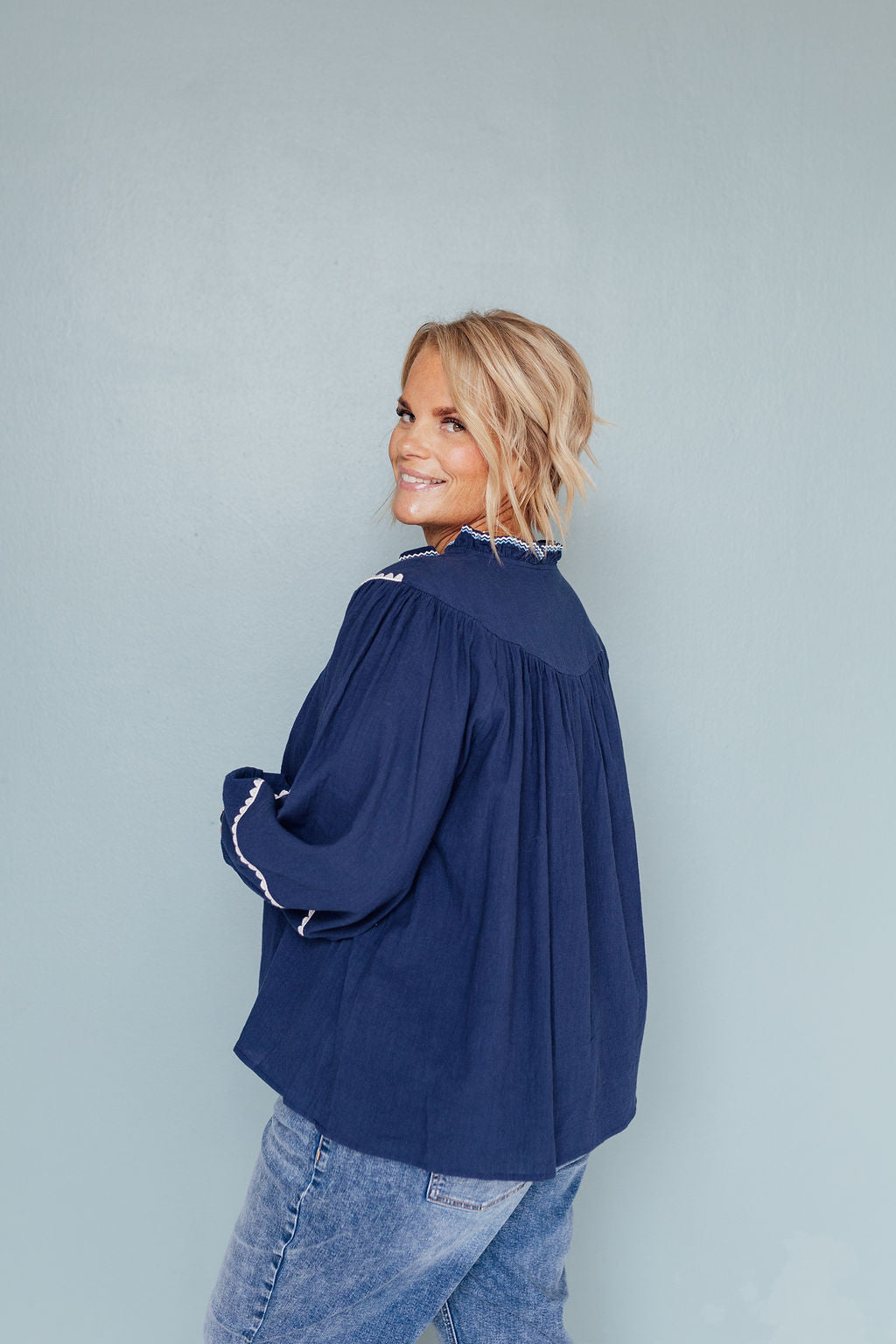 Brinkley Top *Final Sale* S, M