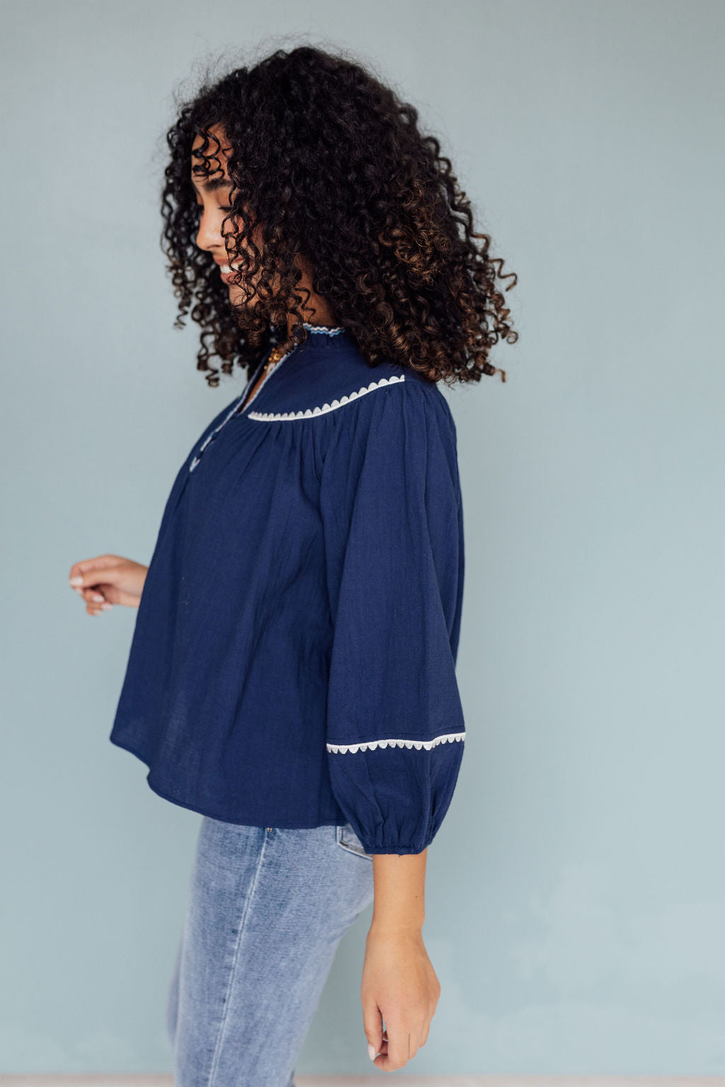 Brinkley Top *Final Sale* S, M