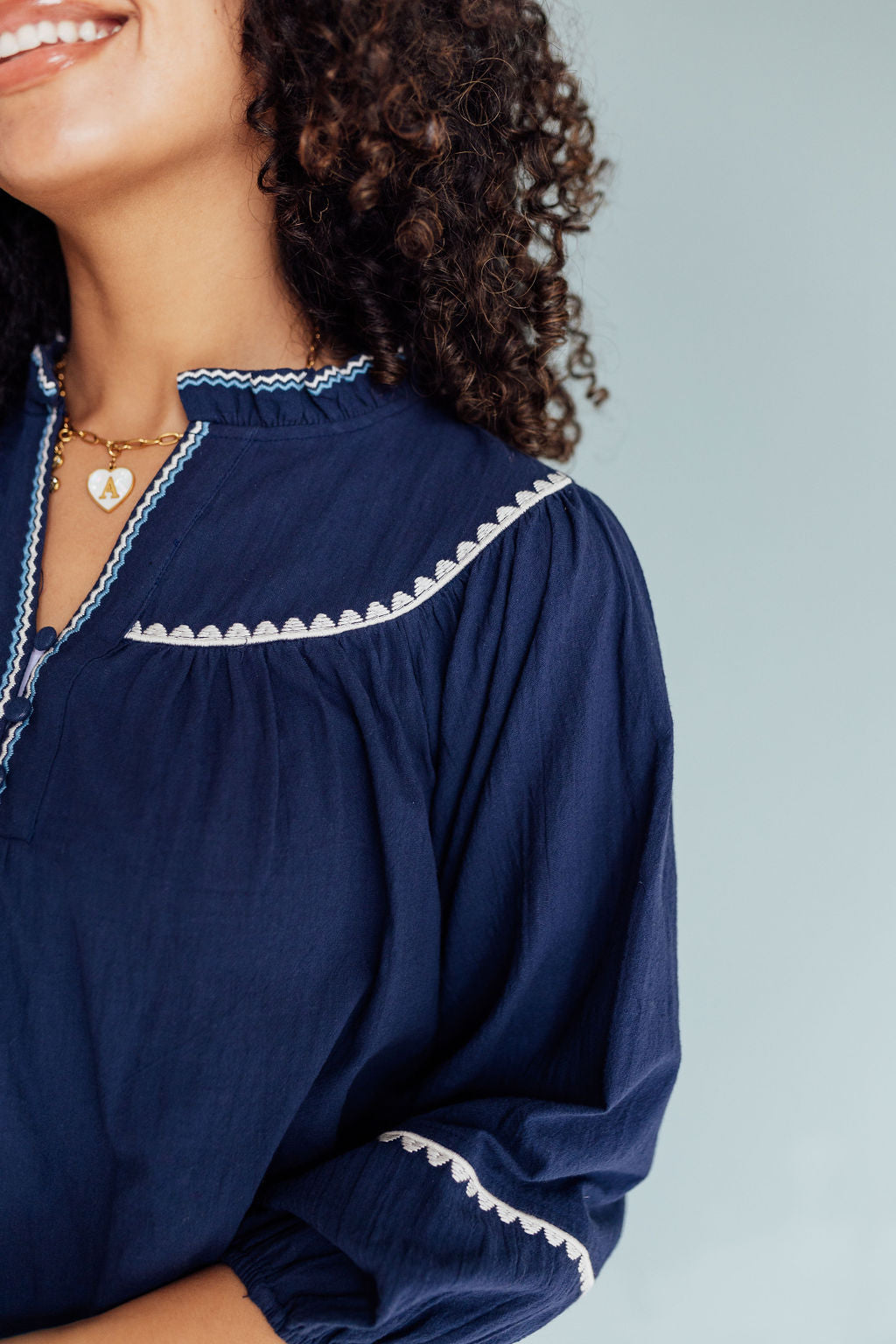 Brinkley Top *Final Sale* S, M