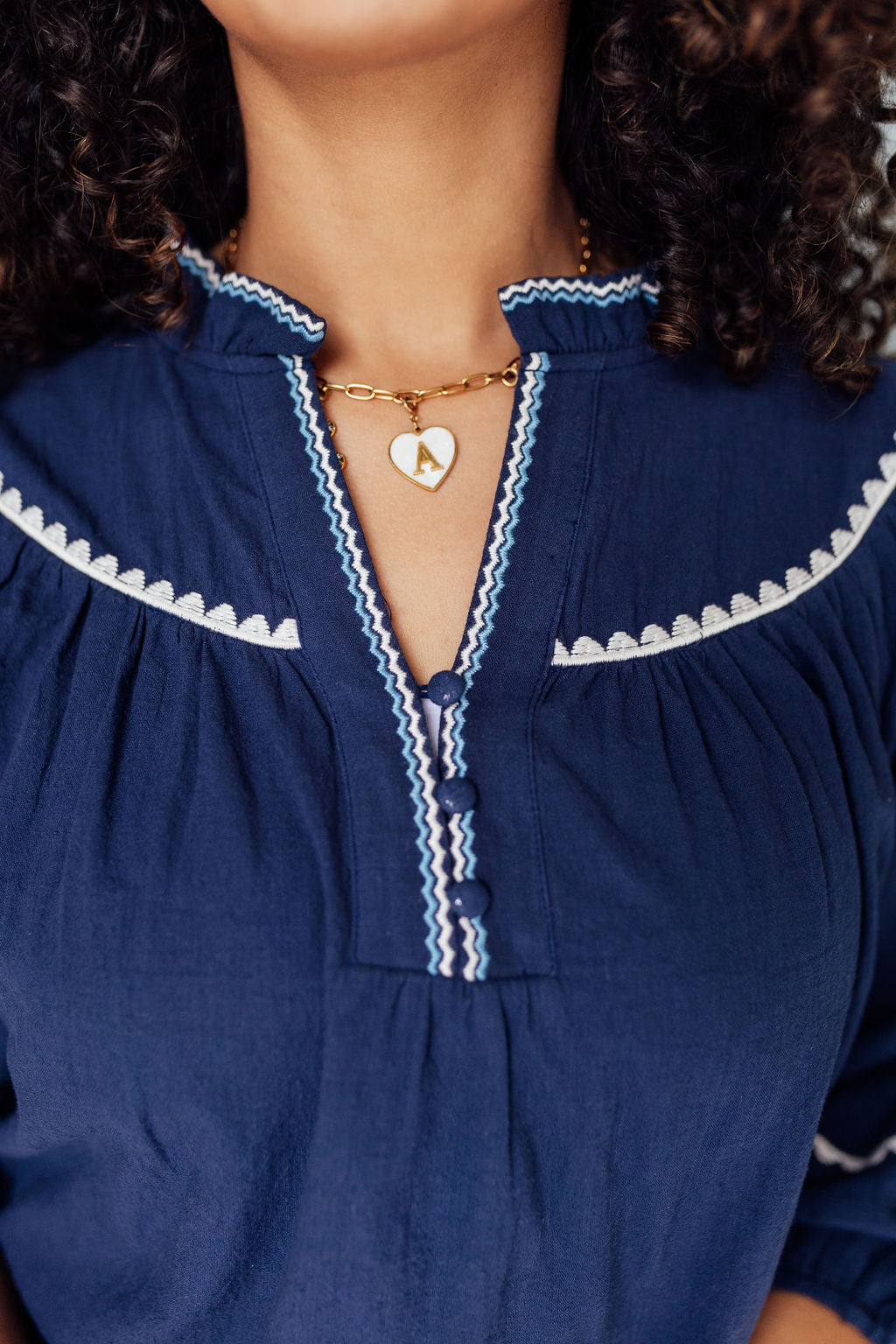 Brinkley Top *Final Sale* S, M