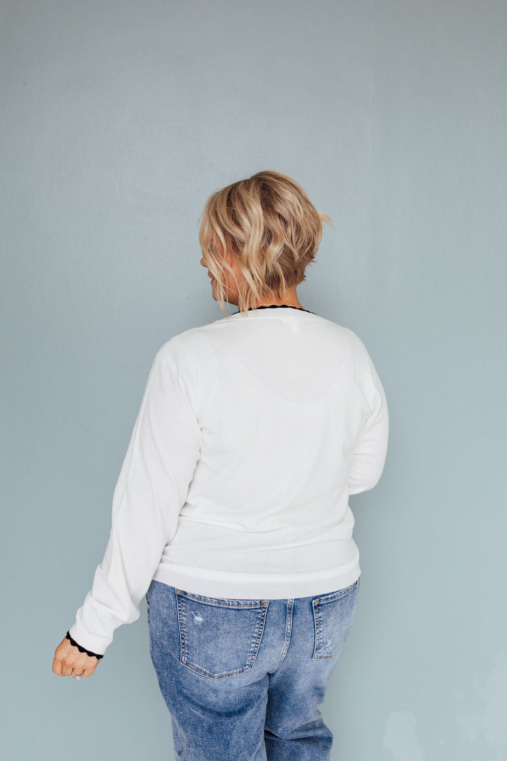 Candice Sweater *All Sales Final!!!*