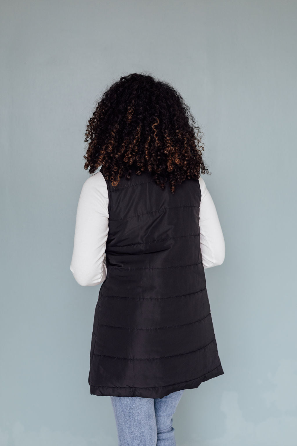 Rochelle Vest *Final Sale* (Size S Left)