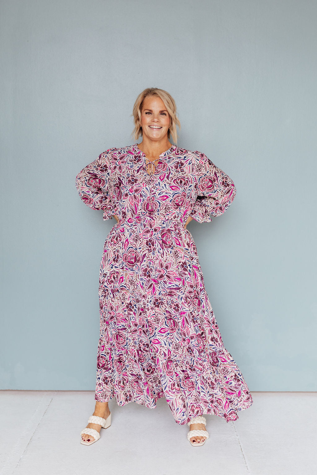 Tara Maxi *Final Sale* XS ONLY