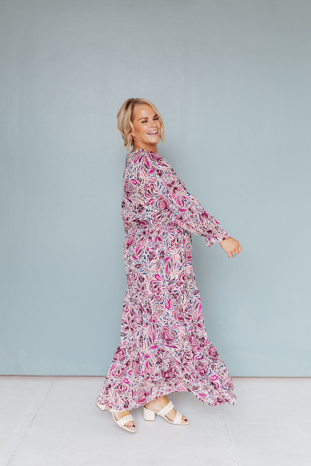 Tara Maxi *Final Sale* XS ONLY