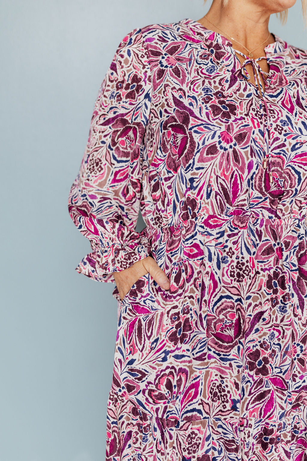 Tara Maxi *Final Sale* XS ONLY