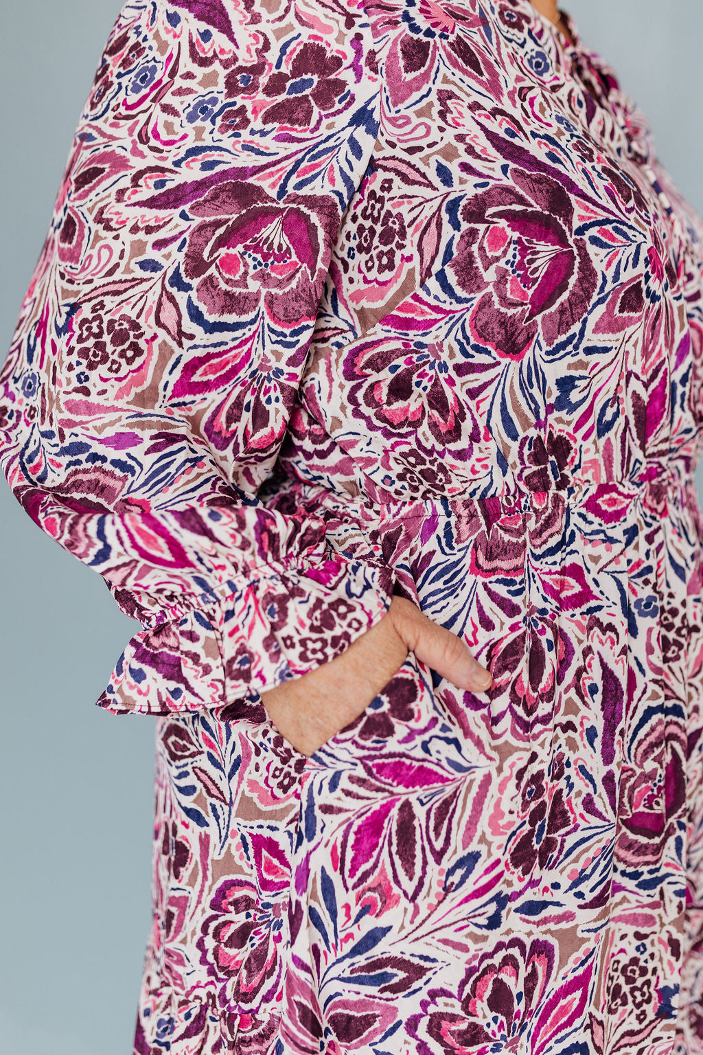 Tara Maxi *Final Sale* XS ONLY