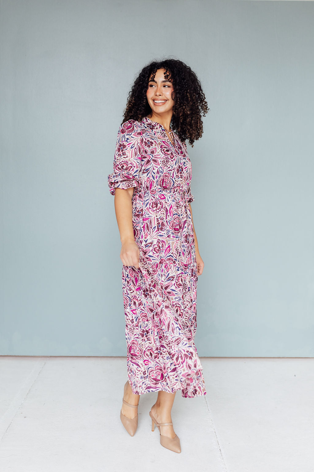 Tara Maxi *Final Sale* XS ONLY