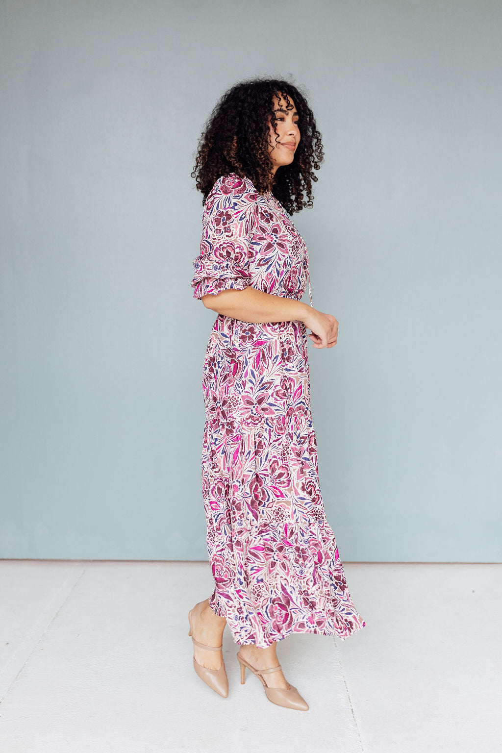 Tara Maxi *Final Sale* XS ONLY