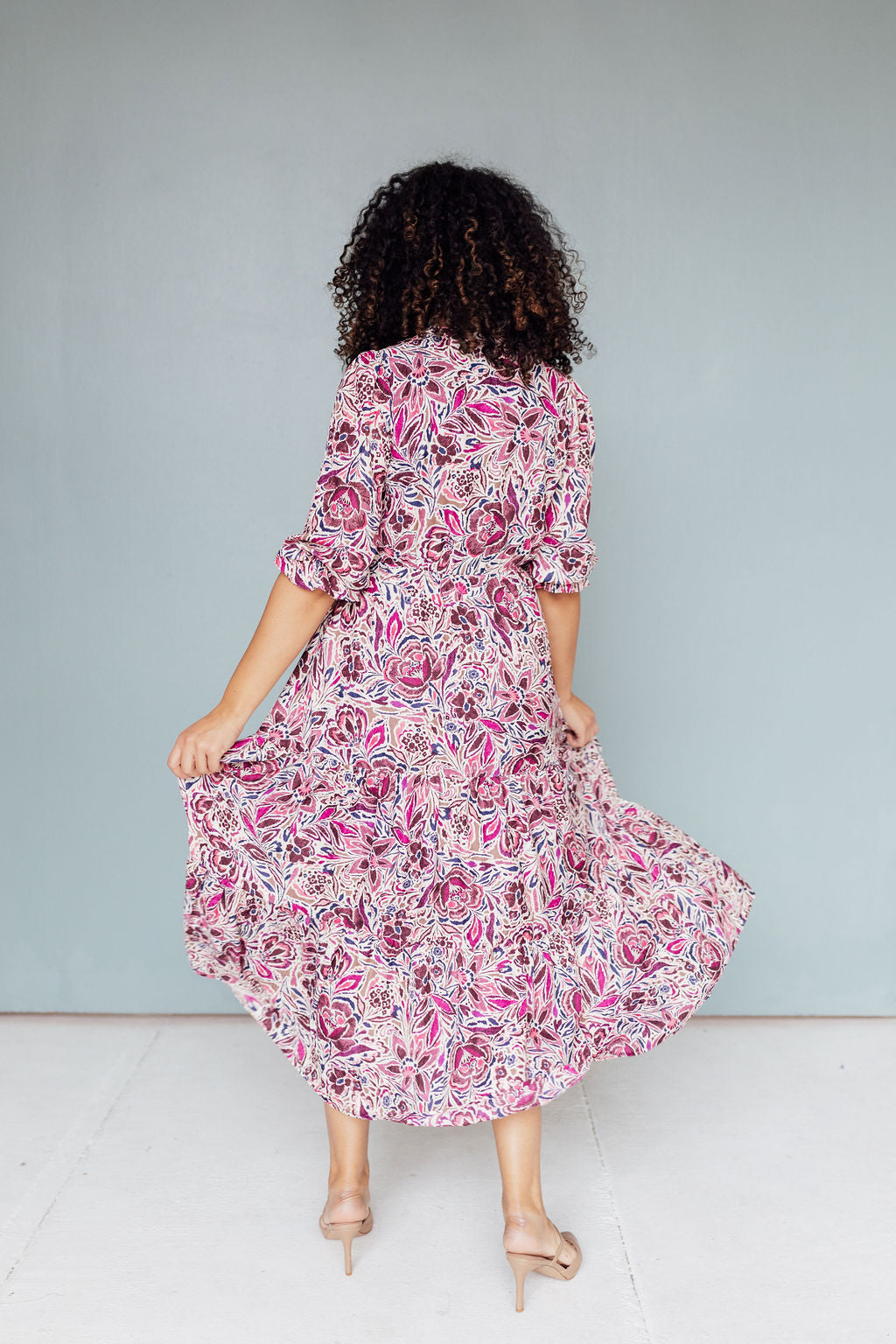 Tara Maxi *Final Sale* XS ONLY