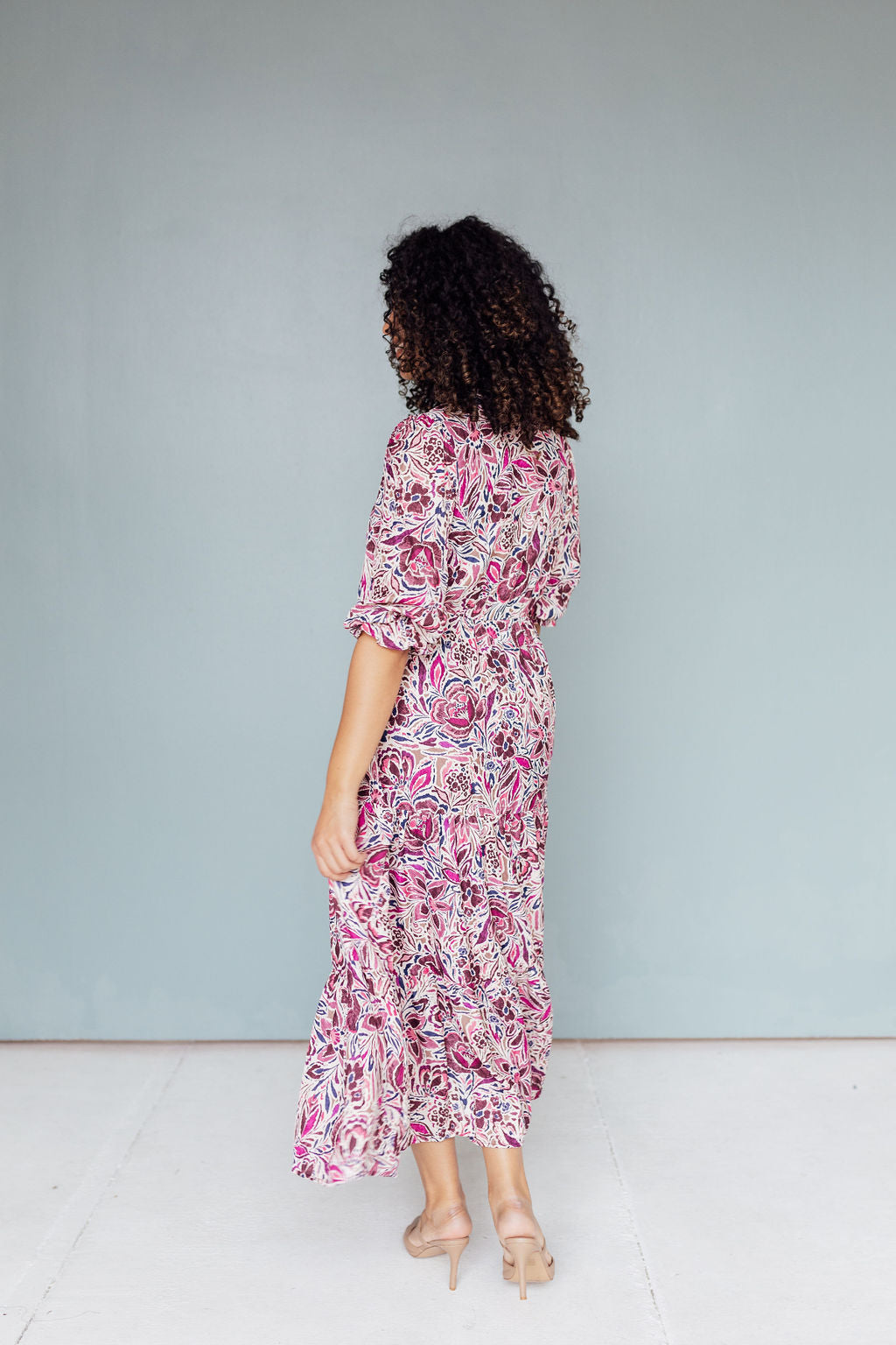 Tara Maxi *Final Sale* XS ONLY